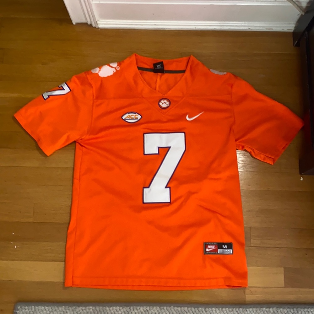 Clemson Tigers Austin Bryant Jersey